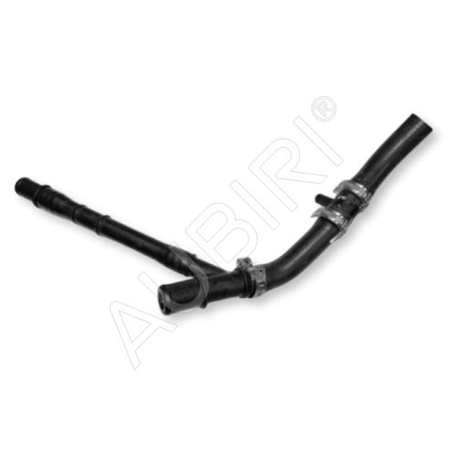 Water pipe Iveco Daily 3.0