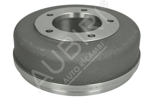 Brake drum Ford Transit 2000-2006 rear, 280 mm