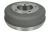 Brake drum Ford Transit 2000-2006 rear, 280 mm