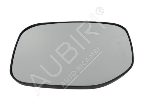 Rearview mirror glass Citroën Jumpy, Expert since 2016 right, heated