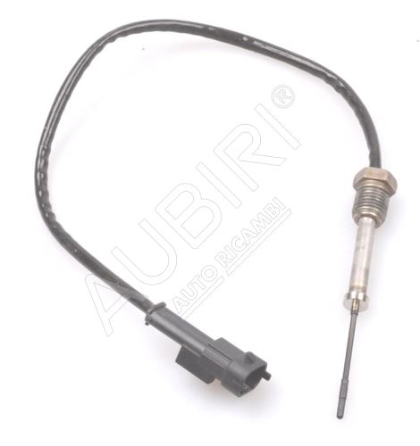 DPF sensor Fiat Ducato 250 euro5 black front