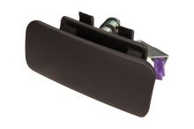 Outer sliding door handle Ford Transit 2000-2014 right, black