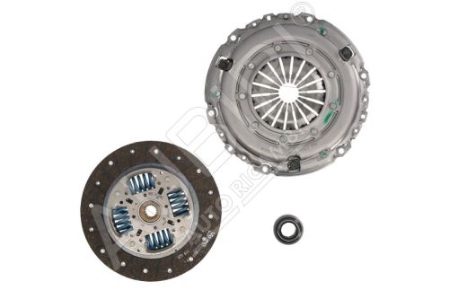 Clutch kit Fiat Ducato 1994-2006, Scudo 2000-2006 2.0D with bearing, 228mm