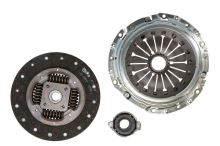Clutch kit Citroën Jumper 2002-2006 2.2D with bearing, 250mm