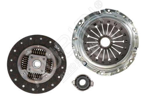 Clutch kit Citroën Jumper 2002-2006 2.2D with bearing, 250mm