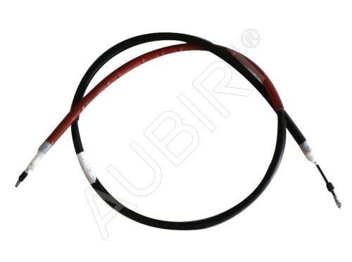 Handbrake cable Fiat Scudo, Jumpy, Expert 2007-2016 rear, L/R, 1740/1590mm