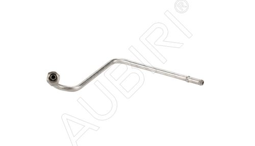 Pressure sensor tube DPF filter Fiat Ducato, Jumper 2006–2014 3.0 front