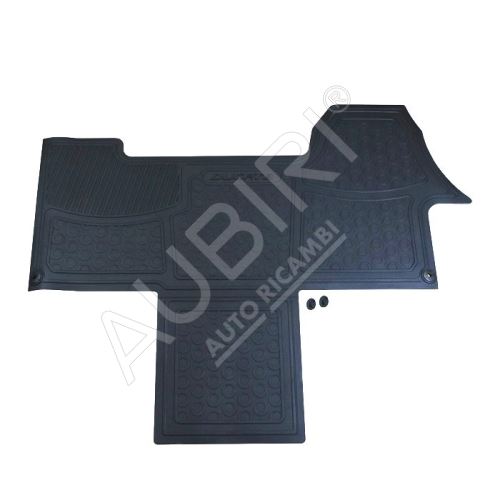 Car floor mats Fiat Ducato 250 (black)