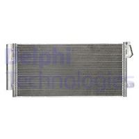 Cooler air conditioning Fiat Doblo 2010 - capacitor