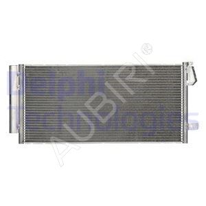 Cooler air conditioning Fiat Doblo 2010 - capacitor