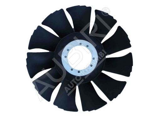 Radiator fan propeller Iveco Daily 2000-2006 2.8D, 2000-2011 2.3D, 380mm