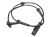 ABS sensor Fiat Fiorino since 2007 front, left/right