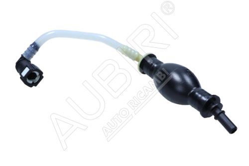 Fuel line Citroën Berlingo, Peugeot Partner 1996-2008 2.0 HDi