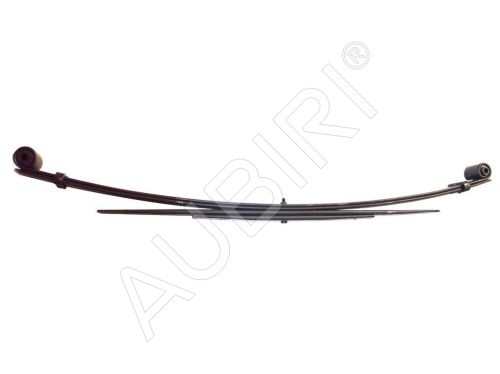 Leaf spring Fiat Ducato 1990-1994 rear 4-leaf, Q10