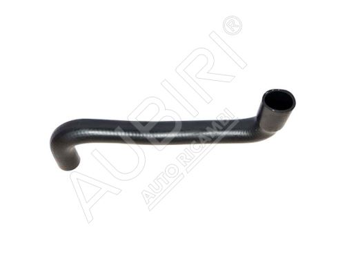 Water cooler hose Citroën Berlingo, Partner 1996-2007 1.9D lower