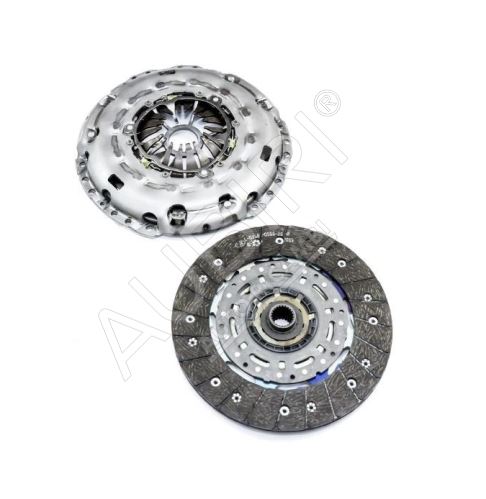 Clutch kit Citroën Berlingo, Partner 2014-2018 1.6 BlueHDi set without bearing, 240 mm