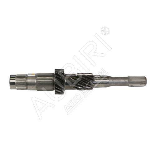 Gearbox shaft Fiat Ducato since 2006 2.0/3.0 primary, 12/50, 20x47 teeth