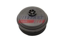 Oil filter cover Renault Kangoo 2013-2021 1.2 TCe, since 2021 1.3 TCe