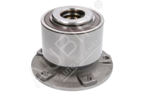 Rear wheel hub Citroën Jumpy, Peugeot Expert since 2016 with a bearing