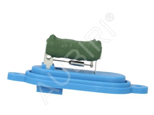 Heater resistor Fiat Ducato 1994-2006