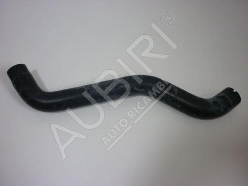 Water radiator hose Fiat Ducato 244 2.8 upper