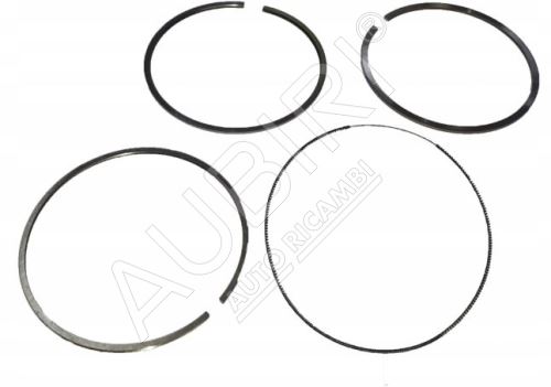 Piston rings Renault Master 2014- 2.3DCI STD