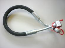 Power steering hose Iveco Daily 2.8 (pressure to steering)