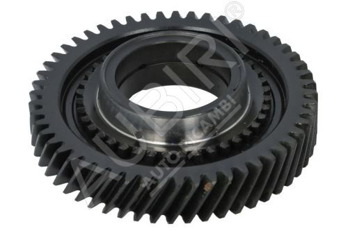 6th gear wheel Fiat Ducato since 2006 2.3, 53 teeth