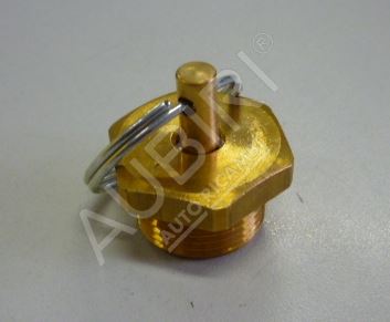 Drain valve for air reservoir Iveco EuroCargo