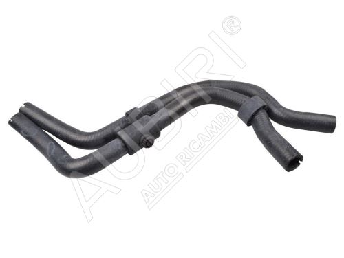 Heating hose Fiat Doblo 2000-05, 1.9JTD