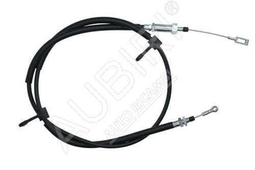 Handbrake cable Fiat Ducato since 2006 front, 1908/1596mm