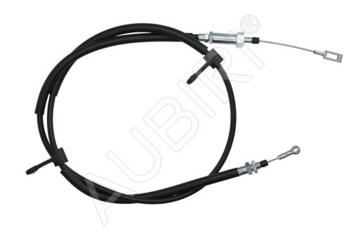 Handbrake cable Fiat Ducato since 2006 front, 1908/1596mm