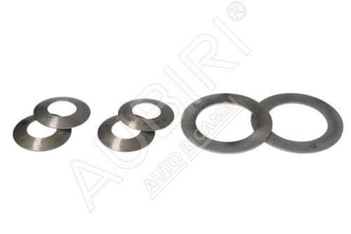 Differential washers Iveco Daily 35/50C set 4 + 2