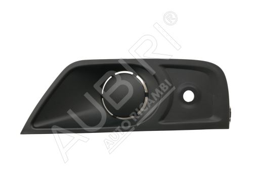 Bumper cover Renault Master since 2019 right, without fog light, with parking sensor