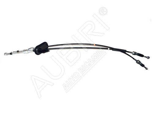 Gearbox shift cables Fiat Doblo 2000-2010 1.2i/1.3/1.9D