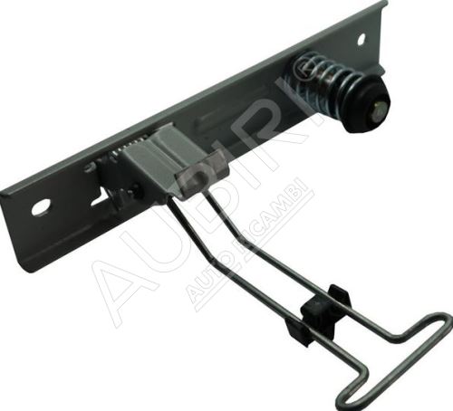 Bonnet lock Renault Trafic 2001-2014