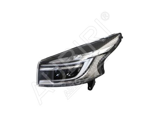 Headlight Renault Trafic 2019-2021 left, LED, daytime running lights