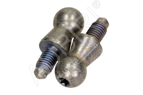 Clutch fork bolt Citroën Jumpy, Berlingo since 1995 with ball head