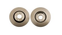 Brake disc Ford Transit, Tourneo Connect since 2013 front, 300 mm