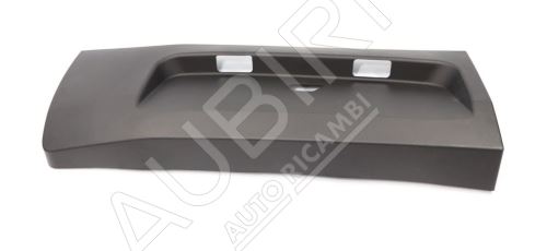 Protective trim Ford Transit since 2014 rear, left door