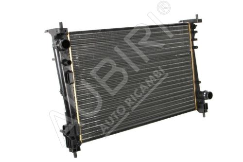 Water radiator Fiat Doblo since 2010 1.4i/1.6/2.0D