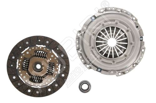 Clutch kit Citroën Jumpy, Berlingo 2007-2011 1.6 HDi with bearing, 230mm