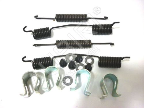 Repair kit of brake shoes Iveco EuroCargo 120, 150E