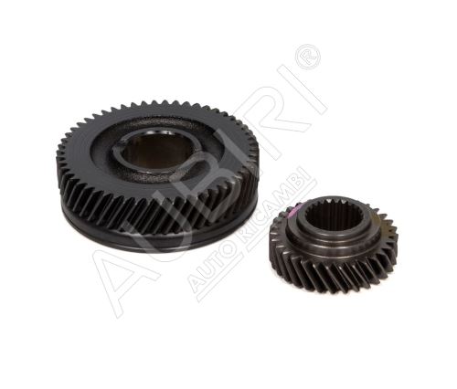 5th gear wheel kit Citroën Berlingo, Partner since 2008, 54/31 teeth