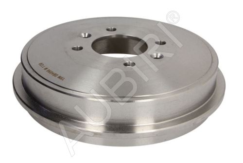 Brake drum Citroën Berlingo, Peugeot Partner 1996-2018