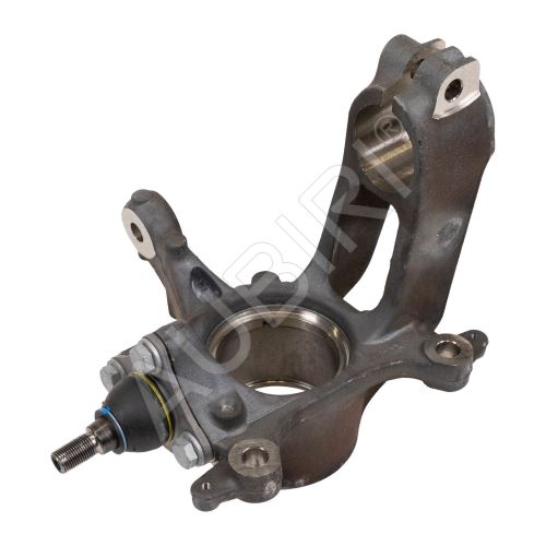 Steering knuckle Ducato, Jumper, Boxer 2014-2022 front, left