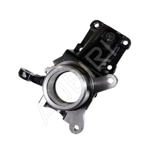 Steering knuckle Fiat Ducato, Jumper, Boxer 2002-2006 front, right Q18