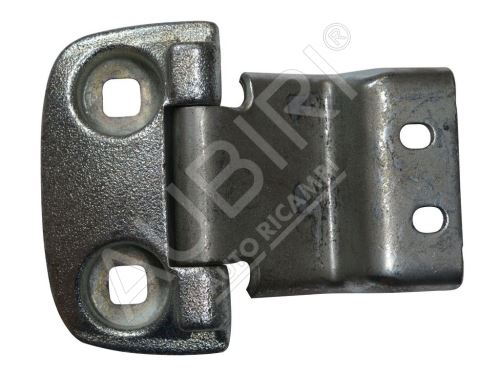 Rear door hinge Fiat Ducato since 2006 left upper, 180