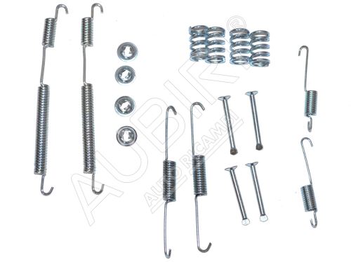 Parking brake spring set Fiat Ducato 1994-2002 rear