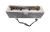 Injection rail Renault Kangoo 2013-2021 1.2 TCe - with supply pipe